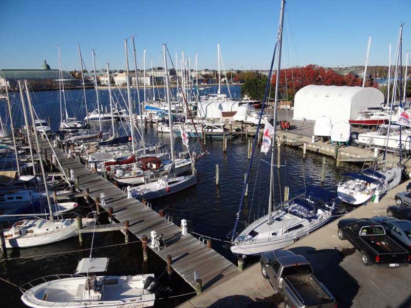 Yacht Haven of Annapolis