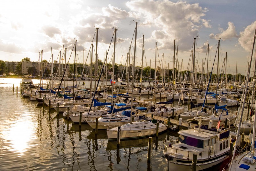 Port Annapolis Marina