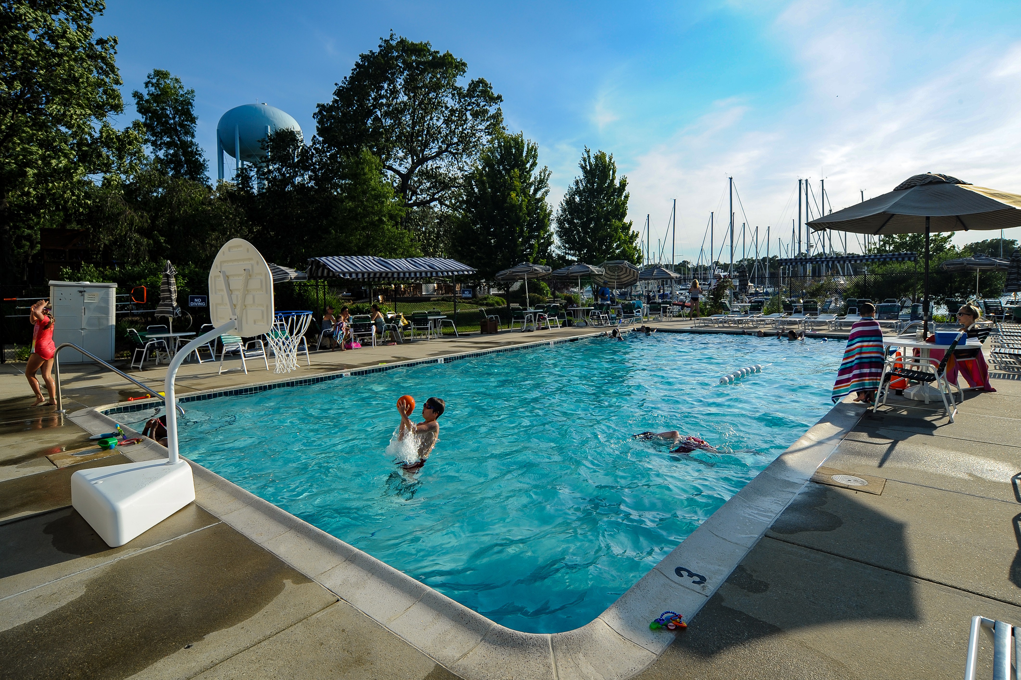 Port Annapolis Marina