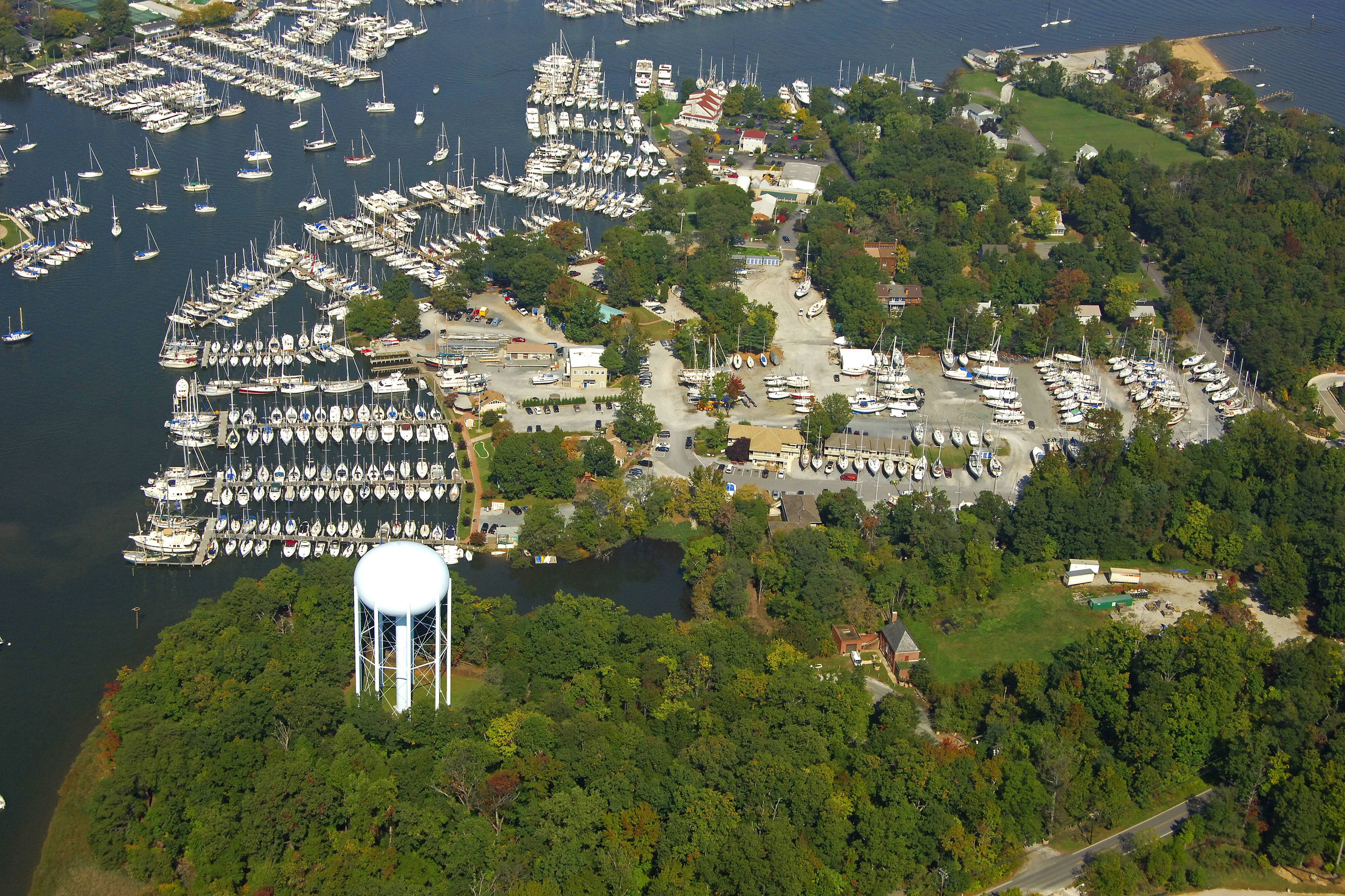 Port Annapolis Marina