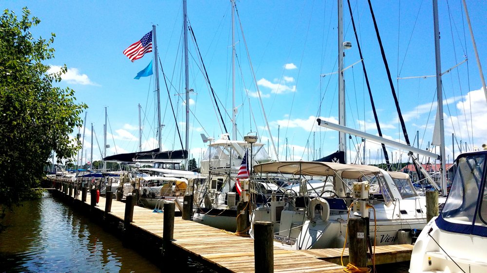 Shipwright Harbor Marina