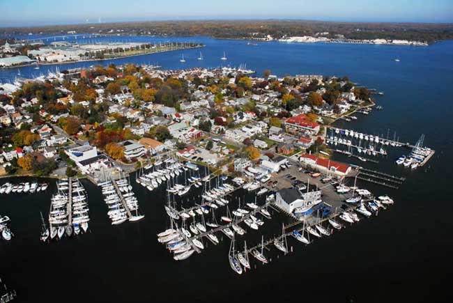 Eastport Yacht Center