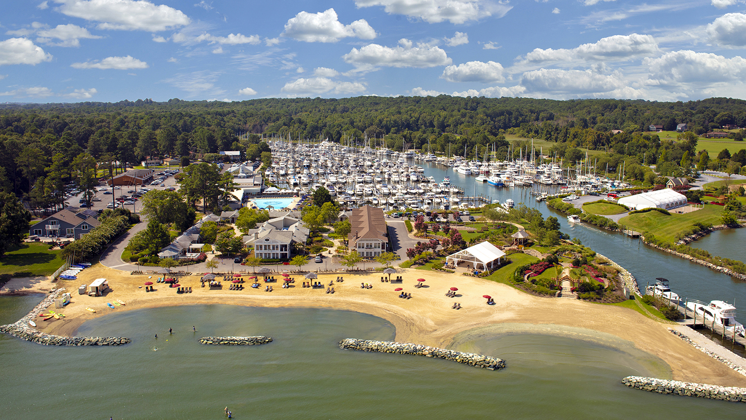 Herrington Harbour South
