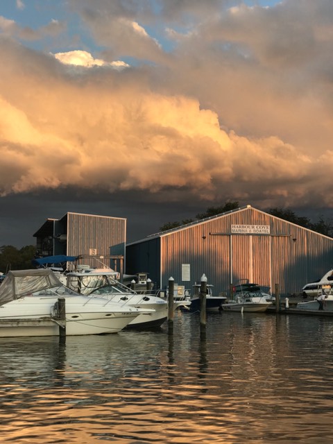 Harbour Cove Marina