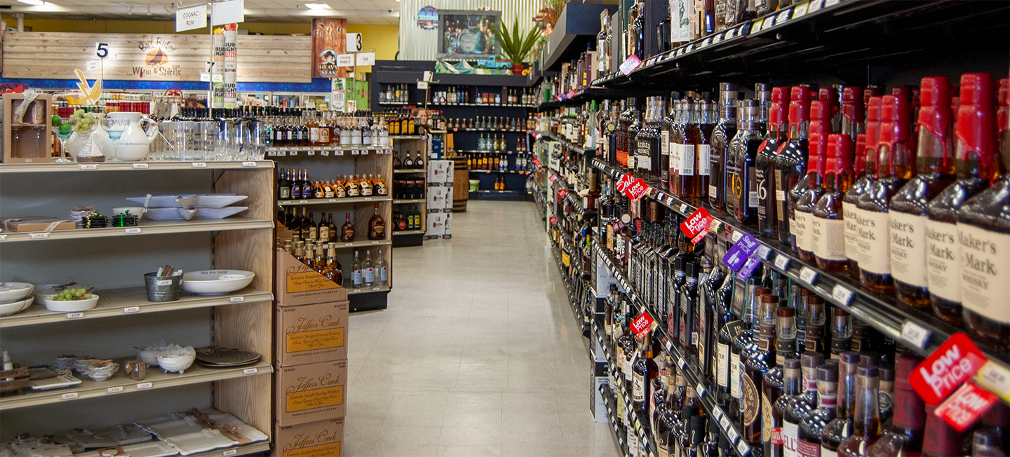 Bay Ridge Wine & Spirits Portbook