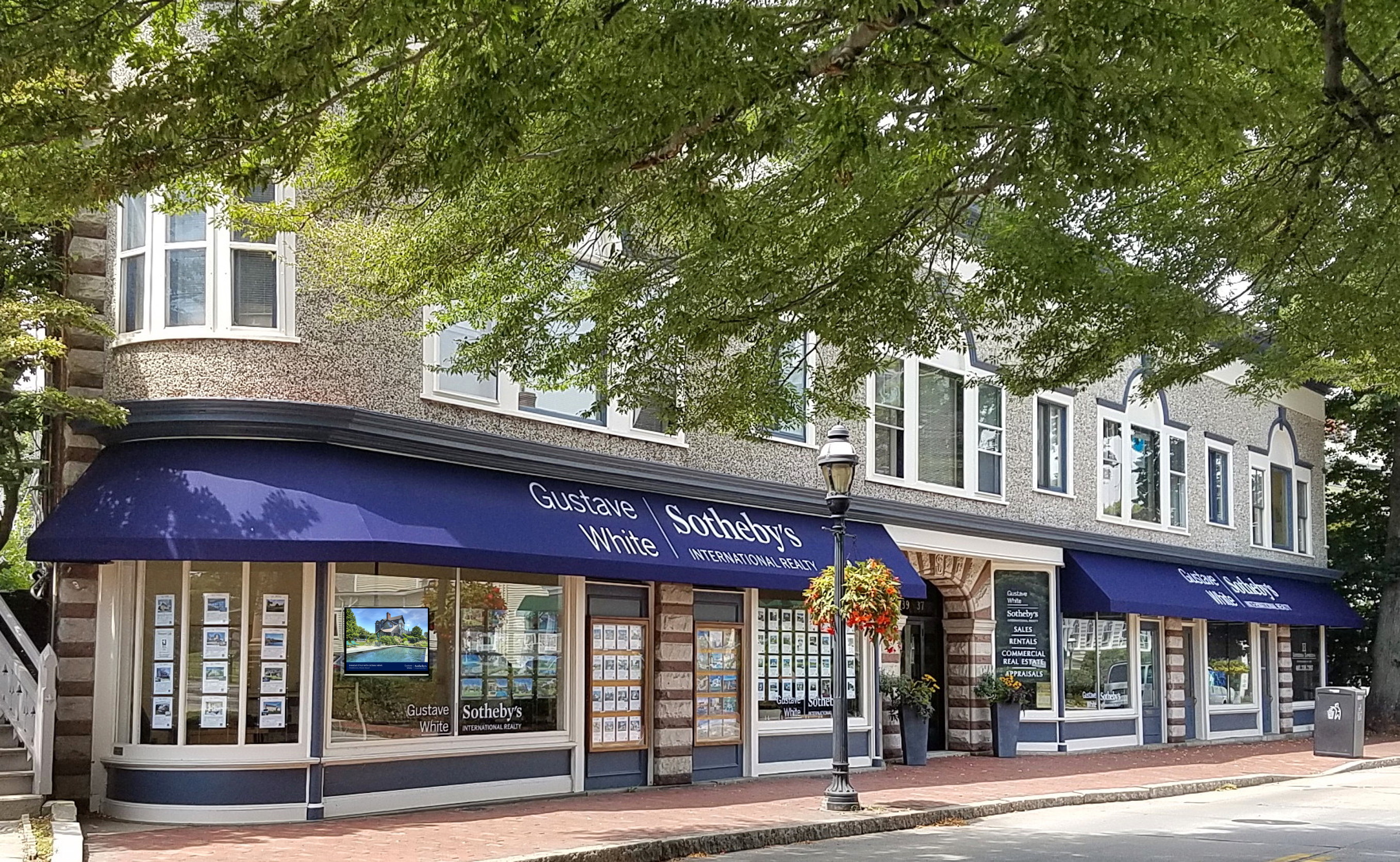 Gustave White Sotheby's International Realty Portbook