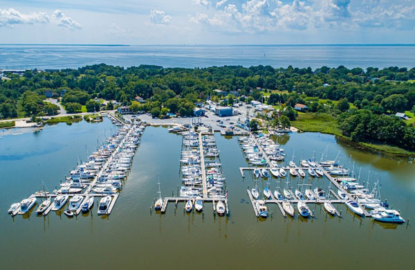 Haven Harbour Marina