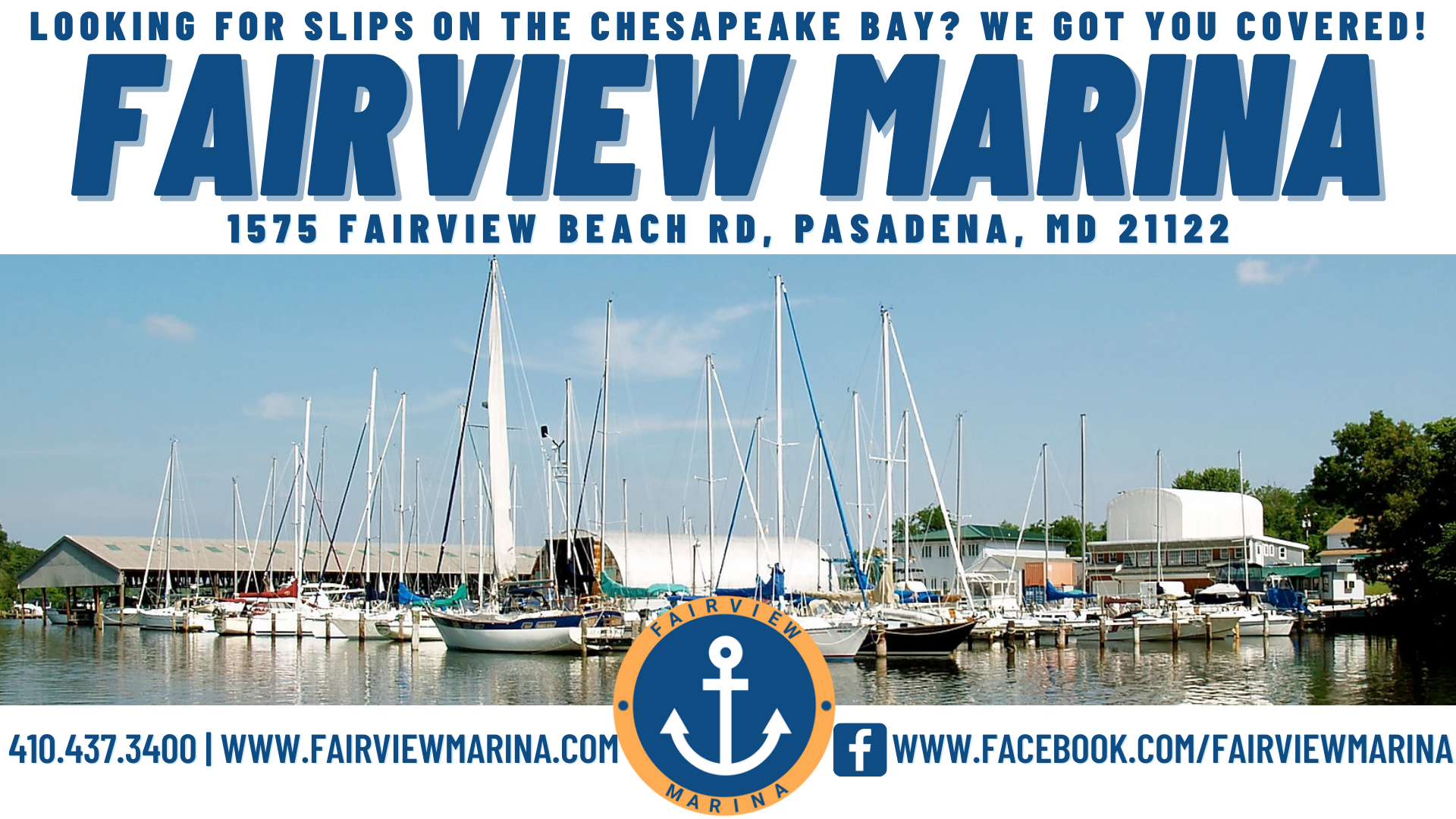 Fairview Marina