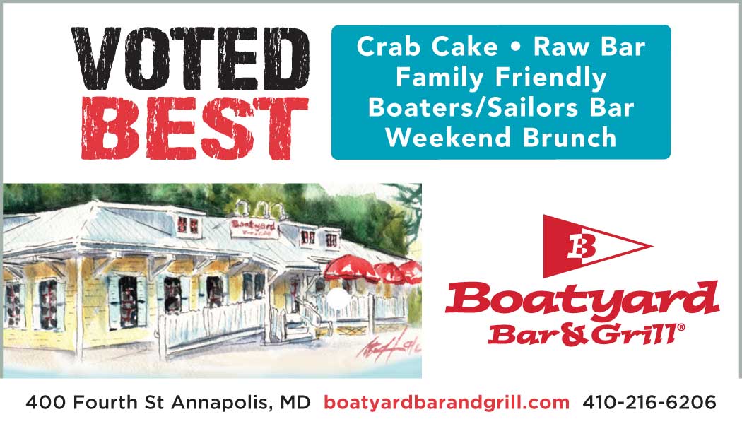 Boatyard Bar & Grill