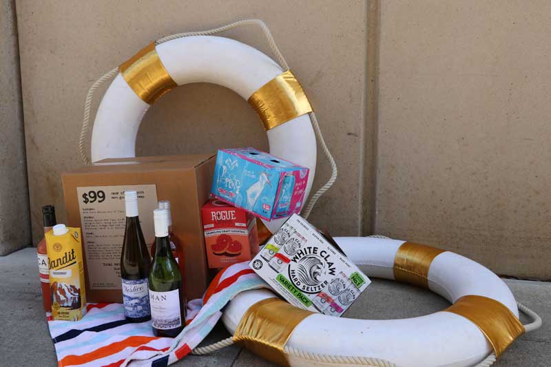 bin 201 wine and spirits