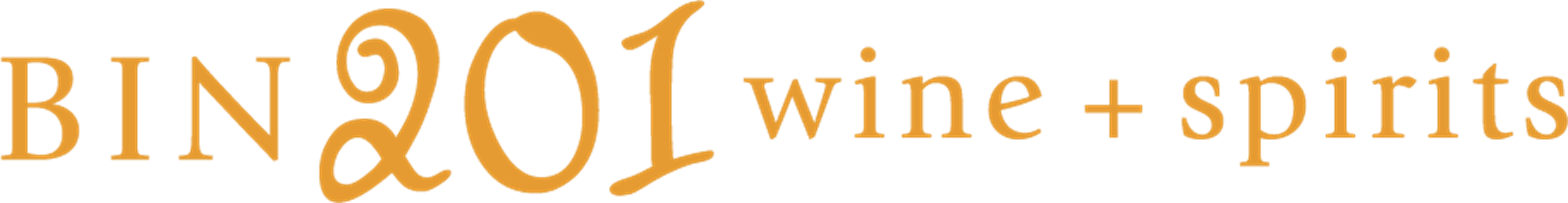 Bin 201 Logo