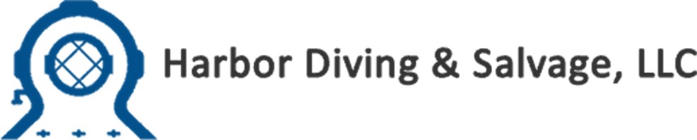 Harbor Diving & Salvage Logo