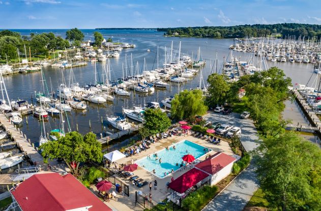 Shipwright Harbor Marina