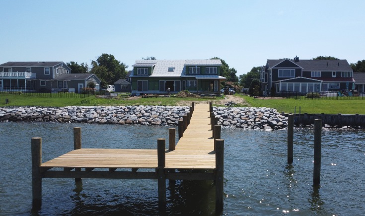  M & M Marine Construction
