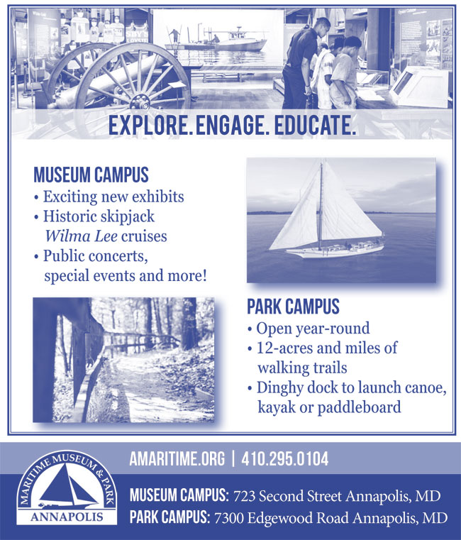 Annapolis Maritime Museum & Park