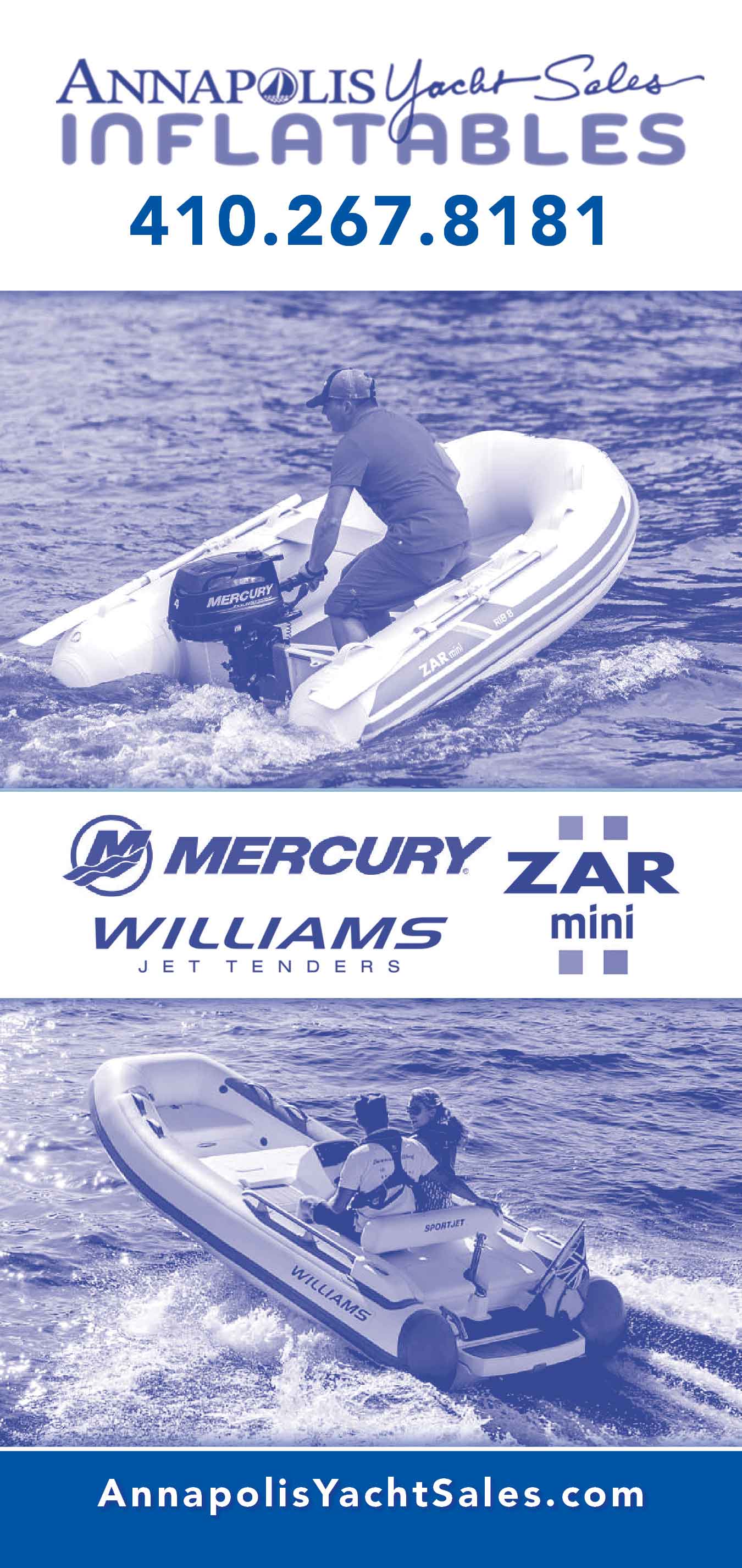 Annapolis Yacht Sales Inflatables