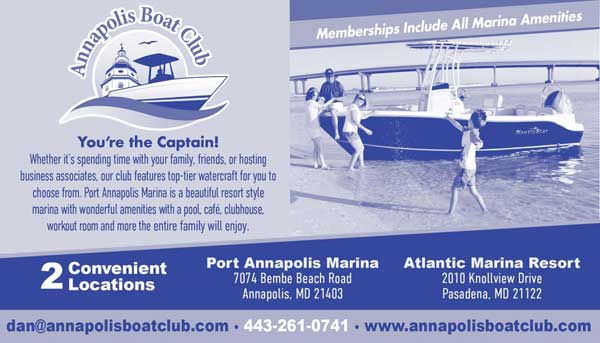 Annapolis Boat Club at Port Annapolis