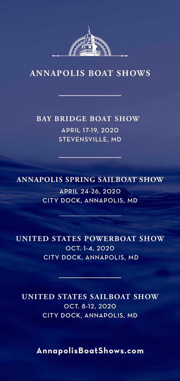 Annapolis Boat Shows