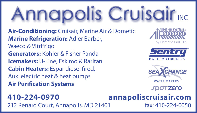 Annapolis Cruisair