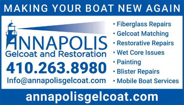Annapolis Gelcoat and Restoration