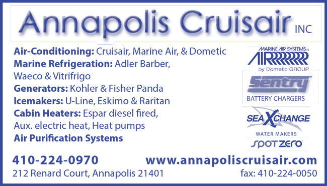 Annapolis Cruisair