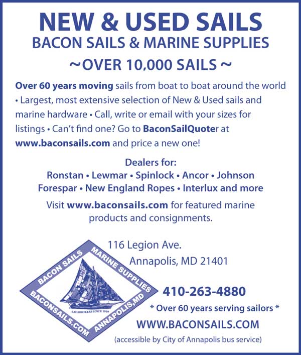 Bacon Sails