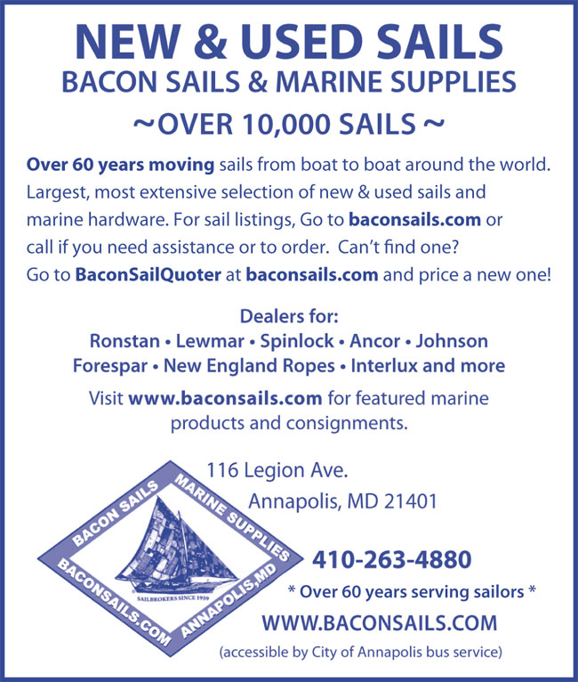 Bacon Sails