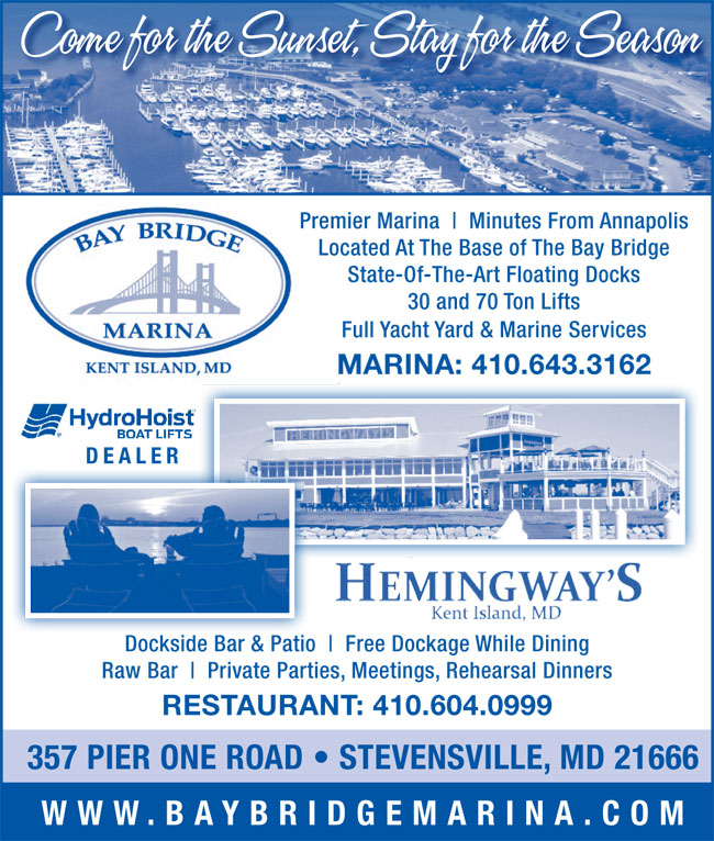 Bay Bridge Marina