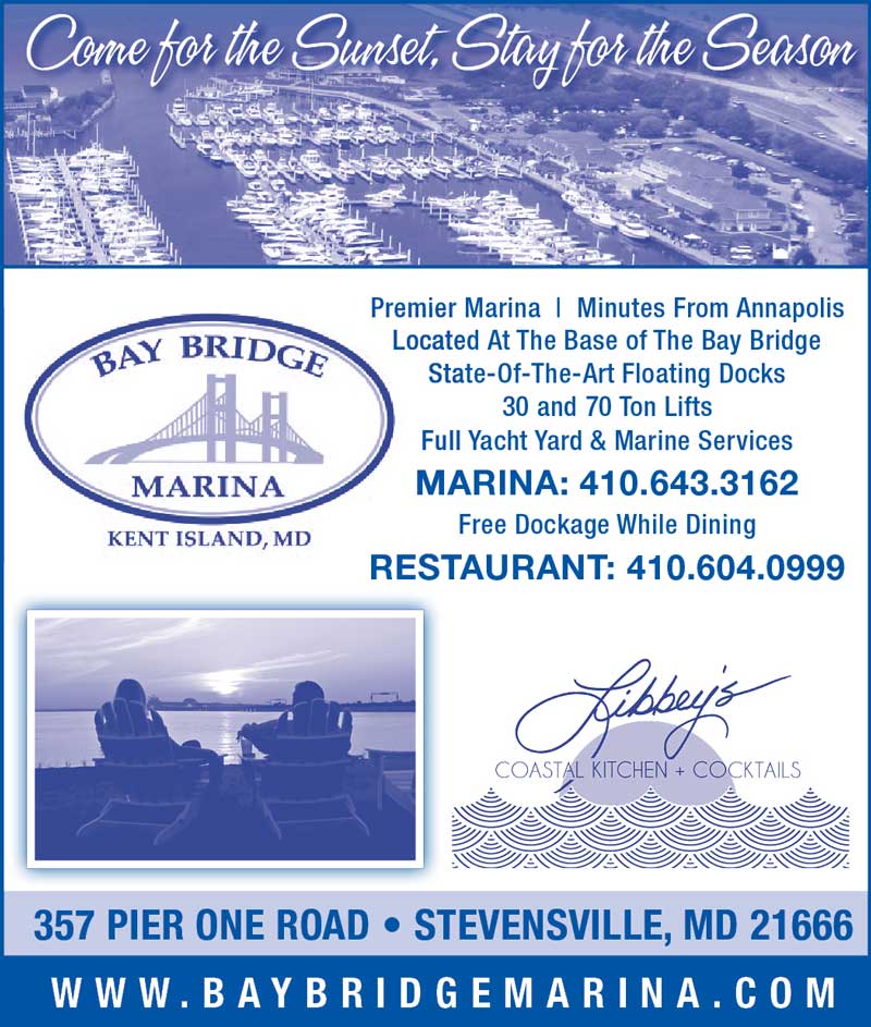 Bay Bridge Marina