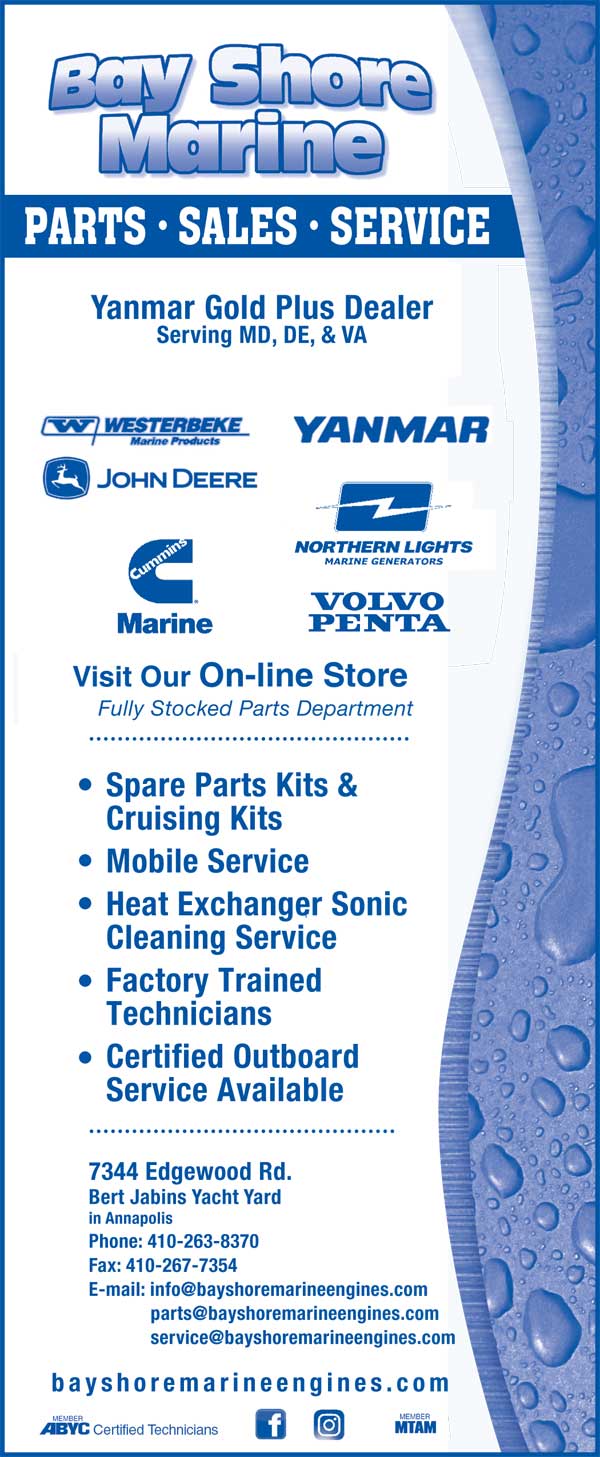 Bay Shore Marine Engine Service