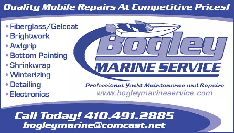 bogley marine service