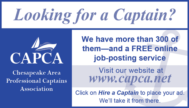 Chesapeake Area Professional Captains Association