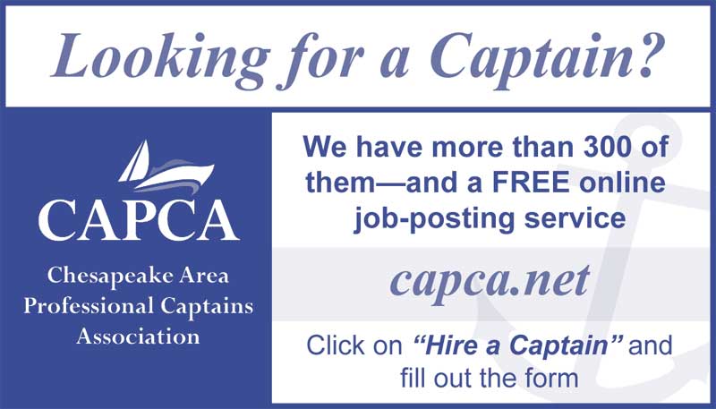 Chesapeake Area Professional Captains Association