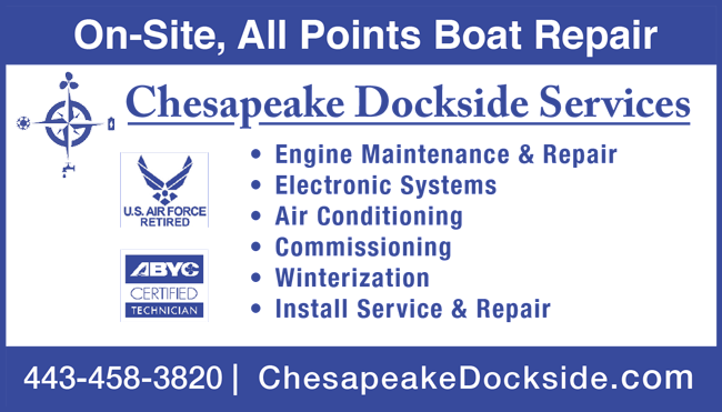 Chesapeake Dockside Services