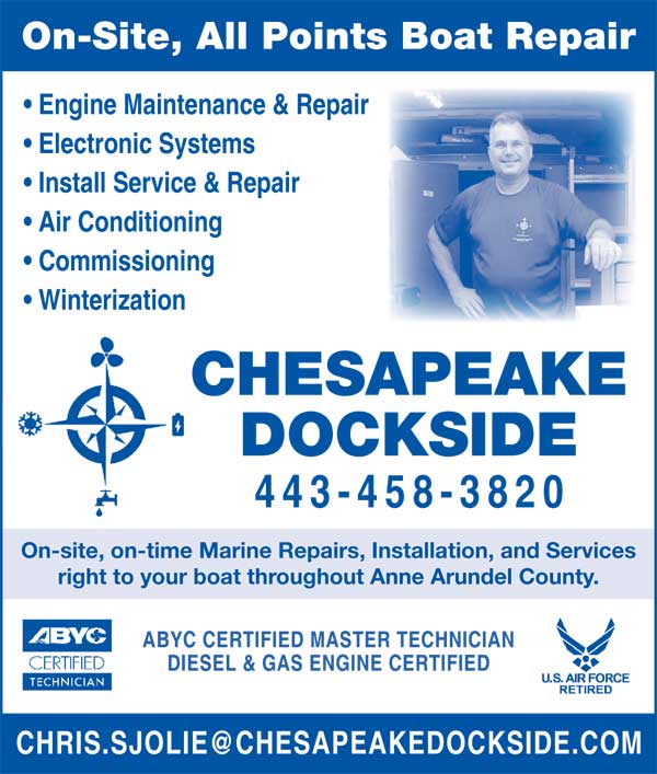 Chesapeake Dockside Services