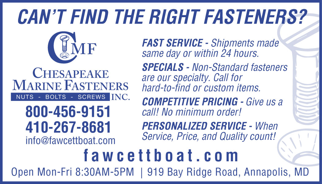 chesapeake marine fasteners