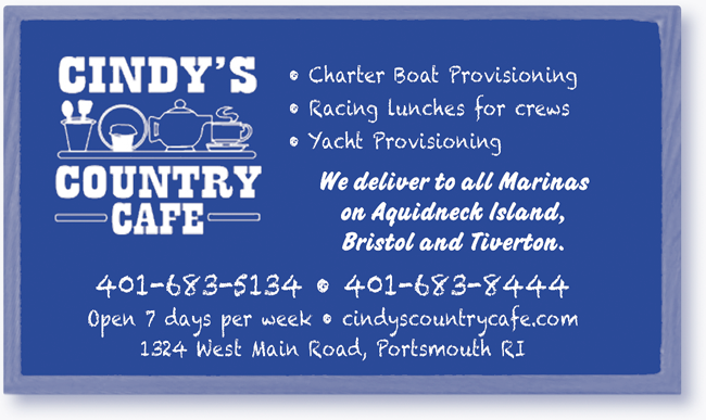 Cindy's Country Café