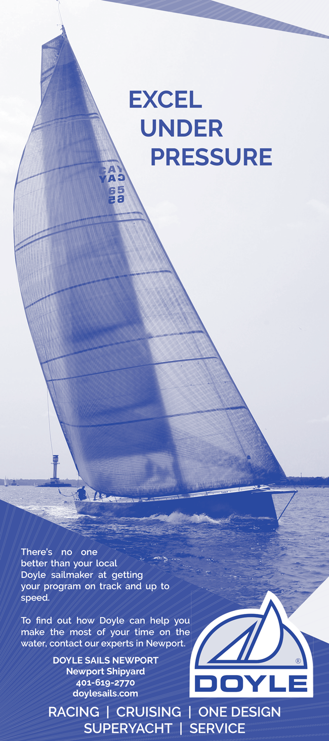 Doyle Sails - Newport