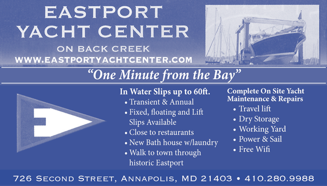 Eastport Yacht Center