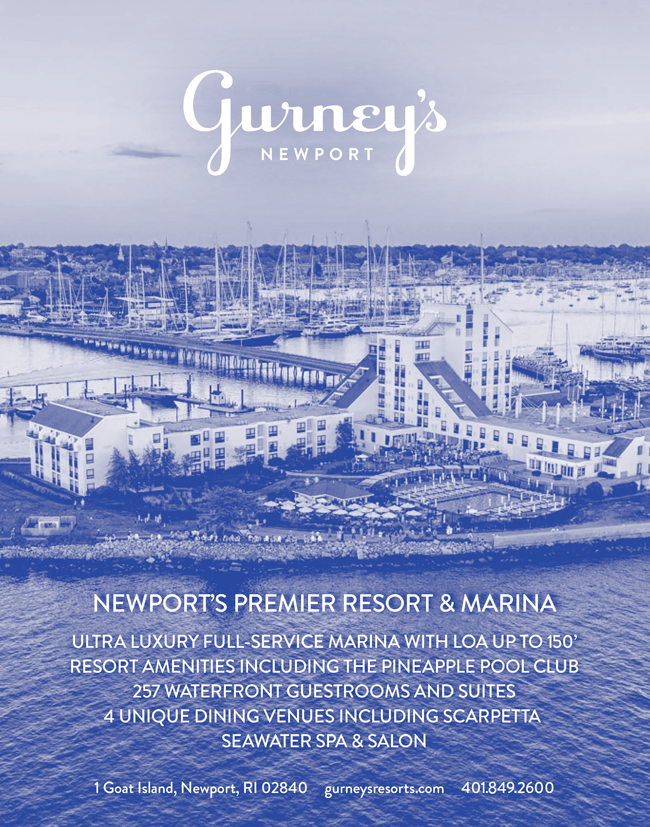 Gurney's Newport Resort & Marina