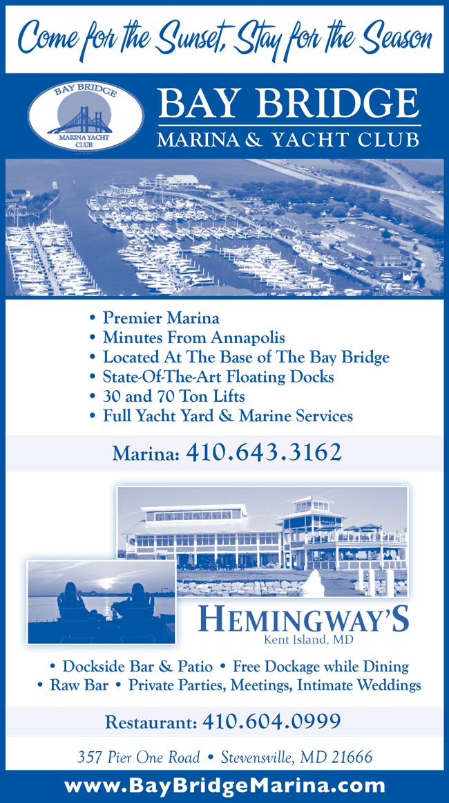 Bay Bridge Marina