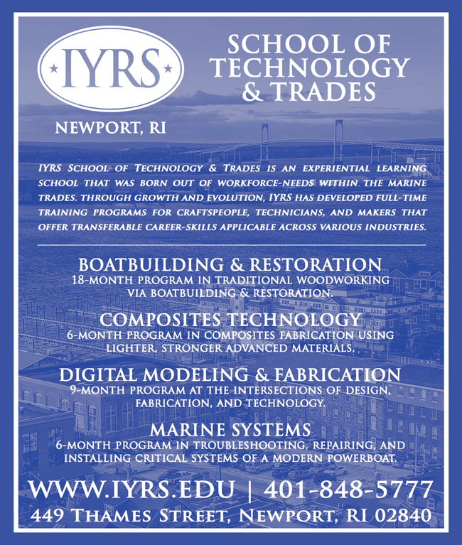 IYRS School of Technology and Trades