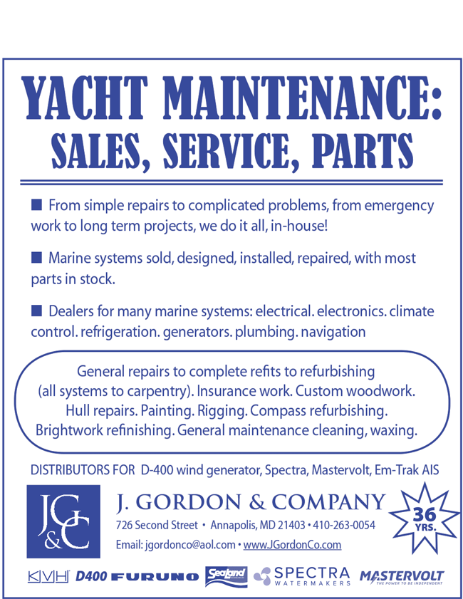 J. Gordon & Company, Inc
