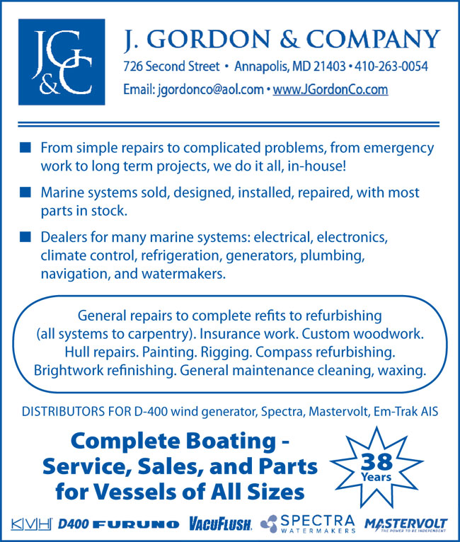 J Gordon & Company