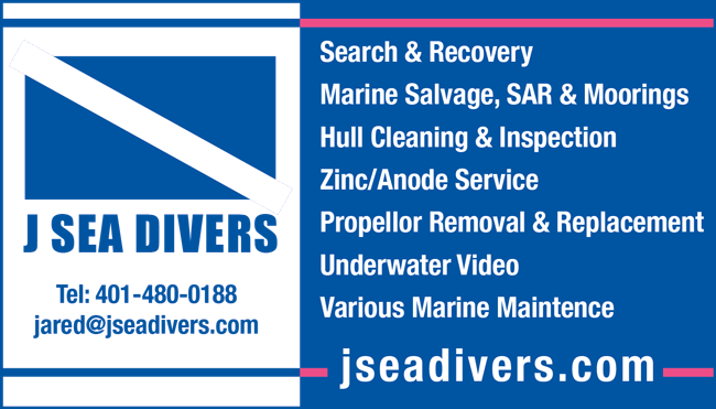 J Sea Divers