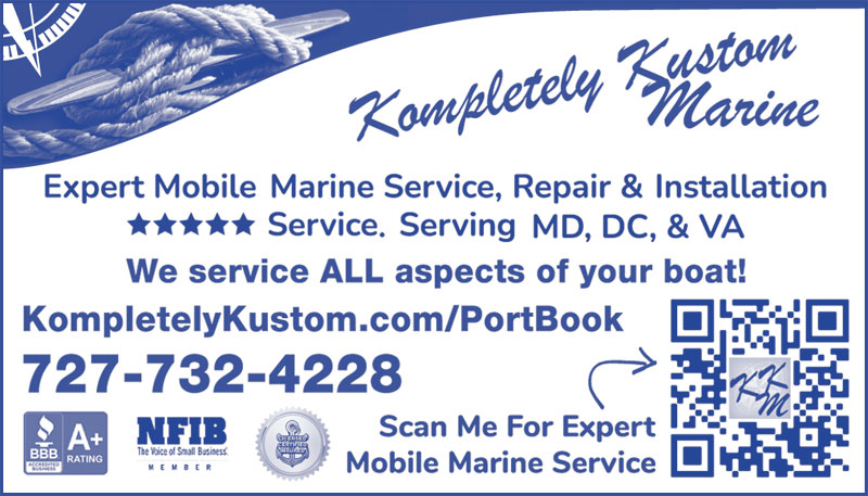 Kompletely Kustom Marine