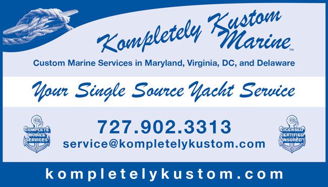 Kompletely Kustom Marine