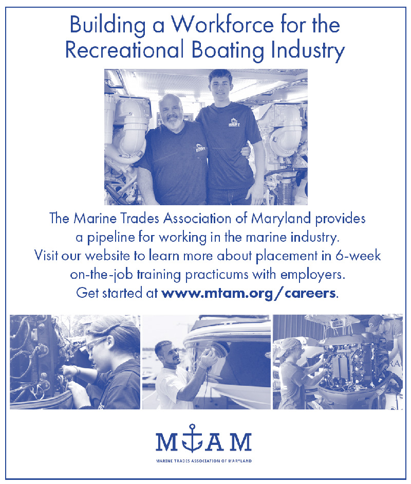 marine trades association of maryland