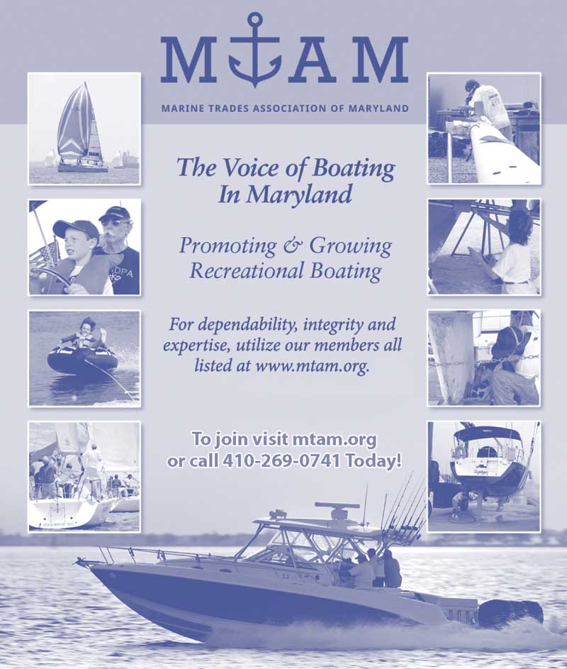 Marine Trades Association of MD