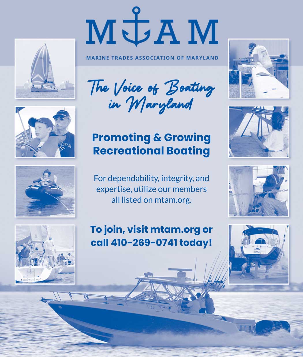 Marine Trades Association of MD